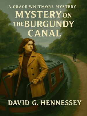 cover image of Mystery on the Burgundy Canal